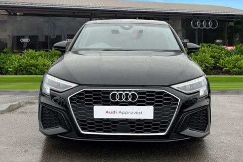 GJ21PXP Audi A3 S line 35 TFSI 150 PS S tronic Thumbnail #6