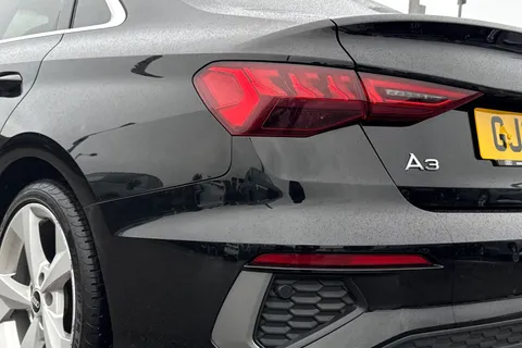 GJ21PXP Audi A3 S line 35 TFSI 150 PS S tronic Thumbnail #8