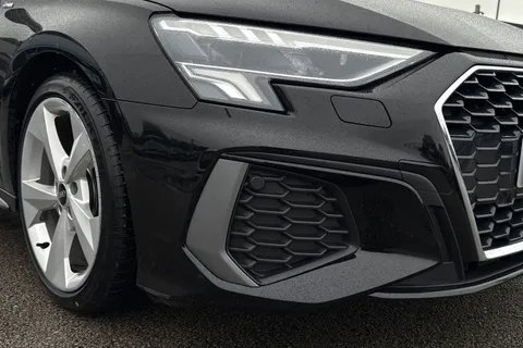 GJ21PXP Audi A3 S line 35 TFSI 150 PS S tronic Thumbnail #9