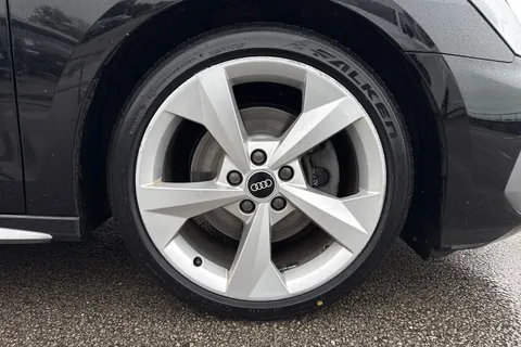 GJ21PXP Audi A3 S line 35 TFSI 150 PS S tronic Thumbnail #10