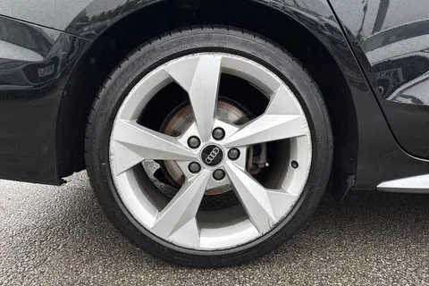 GJ21PXP Audi A3 S line 35 TFSI 150 PS S tronic Thumbnail #11