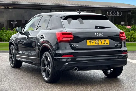 YF20YJL Audi Q2 Black Edition 30 TFSI 116 PS 6-speed Thumbnail #3