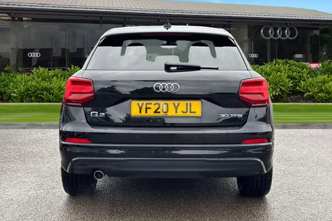 YF20YJL Audi Q2 Black Edition 30 TFSI 116 PS 6-speed Thumbnail #5