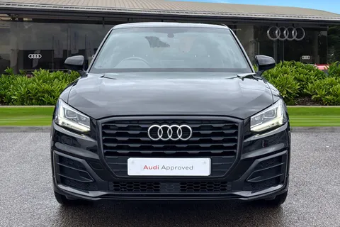 YF20YJL Audi Q2 Black Edition 30 TFSI 116 PS 6-speed Thumbnail #6