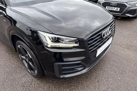 YF20YJL Audi Q2 Black Edition 30 TFSI 116 PS 6-speed Thumbnail #9