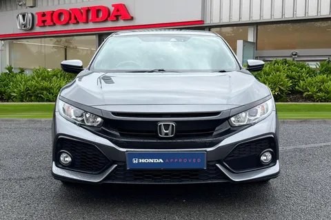 DA19PYF Honda Civic 1.0 VTEC Turbo 126 SR 5dr Thumbnail #5