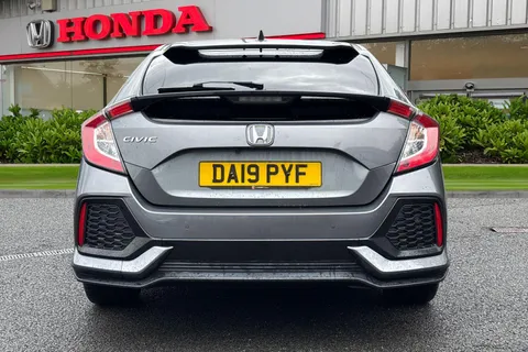 DA19PYF Honda Civic 1.0 VTEC Turbo 126 SR 5dr Thumbnail #6