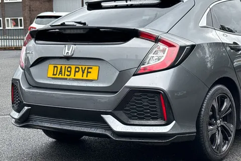 DA19PYF Honda Civic 1.0 VTEC Turbo 126 SR 5dr Thumbnail #10