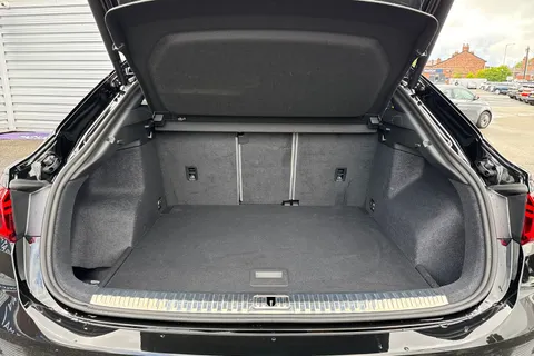 PK25FGG Audi Q3 Black Edition 35 TDI  150 PS S tronic Thumbnail #7