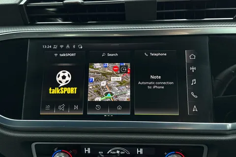 PK25FGG Audi Q3 Black Edition 35 TDI  150 PS S tronic Thumbnail #17