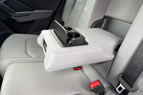 PK25FGG Audi Q3 Black Edition 35 TDI  150 PS S tronic Thumbnail #27