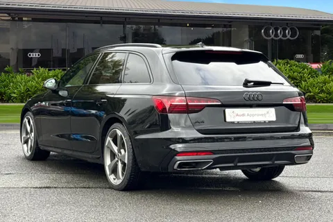 PN22LFX Audi A4 Avant Avant Black Edition 35 TDI  163 PS S tronic Thumbnail #3