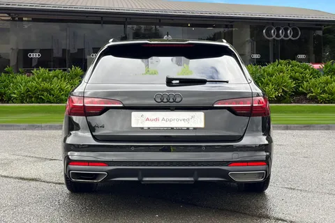 PN22LFX Audi A4 Avant Avant Black Edition 35 TDI  163 PS S tronic Thumbnail #5