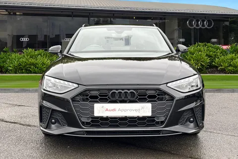 PN22LFX Audi A4 Avant Avant Black Edition 35 TDI  163 PS S tronic Thumbnail #6