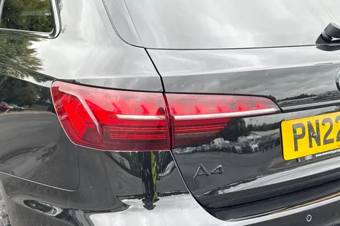 PN22LFX Audi A4 Avant Avant Black Edition 35 TDI  163 PS S tronic Thumbnail #8