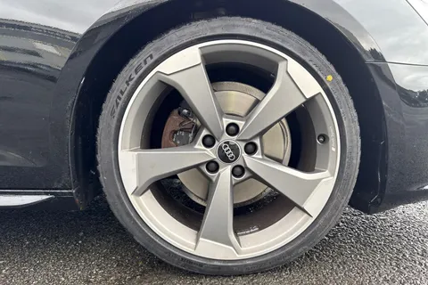 PN22LFX Audi A4 Avant Avant Black Edition 35 TDI  163 PS S tronic Thumbnail #11