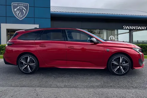 DC25BFO PEUGEOT 308 SW 1.2 PureTech MHEV GT e-DSC Euro 6 (s/s) 5dr Thumbnail #4