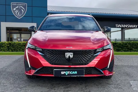 DC25BFO PEUGEOT 308 SW 1.2 PureTech MHEV GT e-DSC Euro 6 (s/s) 5dr Thumbnail #6