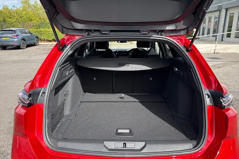 DC25BFO PEUGEOT 308 SW 1.2 PureTech MHEV GT e-DSC Euro 6 (s/s) 5dr Thumbnail #7