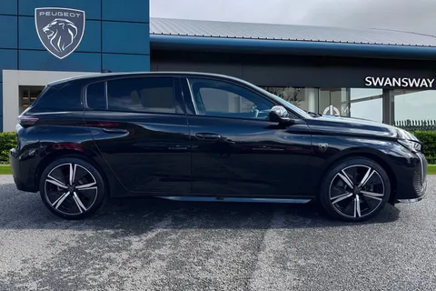 KM73CBX PEUGEOT 308 1.5 BlueHDi GT EAT Euro 6 (s/s) 5dr Thumbnail #4