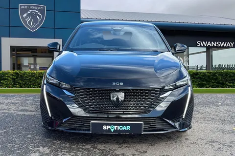 KM73CBX PEUGEOT 308 1.5 BlueHDi GT EAT Euro 6 (s/s) 5dr Thumbnail #6