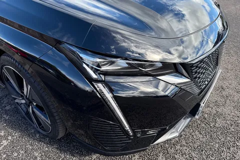 KM73CBX PEUGEOT 308 1.5 BlueHDi GT EAT Euro 6 (s/s) 5dr Thumbnail #9