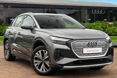 BG72AFF Audi Q4 e-tron Q4 Sport 40 e-tron 150,00 kW Thumbnail #2