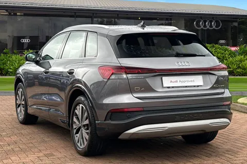 BG72AFF Audi Q4 e-tron Q4 Sport 40 e-tron 150,00 kW Thumbnail #3