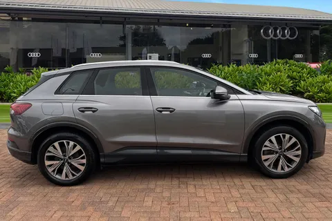 BG72AFF Audi Q4 e-tron Q4 Sport 40 e-tron 150,00 kW Thumbnail #4