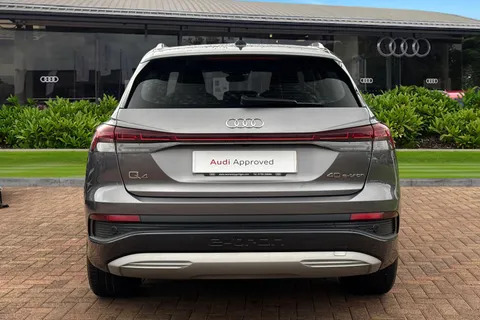 BG72AFF Audi Q4 e-tron Q4 Sport 40 e-tron 150,00 kW Thumbnail #5