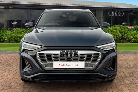 KY24TGE Audi Q8 e-tron S line 55 e-tron quattro 300,00 kW Thumbnail #6