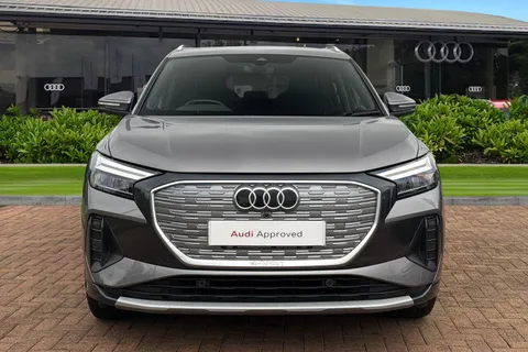 BG72AFF Audi Q4 e-tron Q4 Sport 40 e-tron 150,00 kW Thumbnail #6