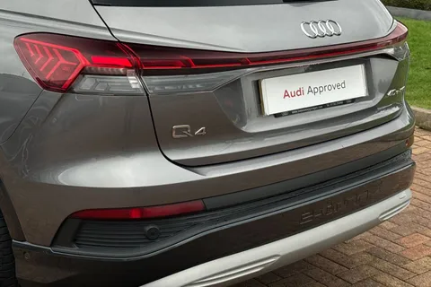 BG72AFF Audi Q4 e-tron Q4 Sport 40 e-tron 150,00 kW Thumbnail #8