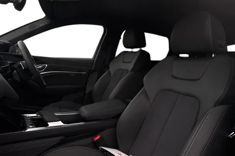 KY24TGE Audi Q8 e-tron S line 55 e-tron quattro 300,00 kW Thumbnail #11