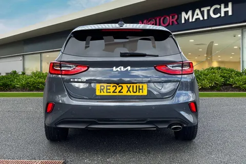 RE22XUH Kia Ceed 1.5 T-GDi 3 Euro 6 (s/s) 5dr Thumbnail #5