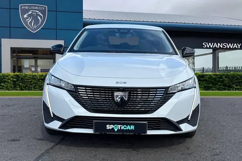 KS74GXN PEUGEOT 308 SW 1.2 PureTech Allure EAT Euro 6 (s/s) 5dr Thumbnail #6