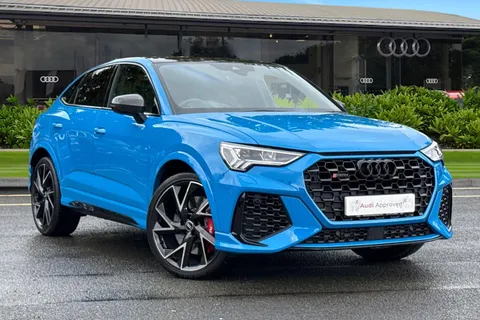 PN72LKO Audi RS Q3 Vorsprung 400 PS S tronic Thumbnail #2