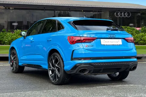 PN72LKO Audi RS Q3 Vorsprung 400 PS S tronic Thumbnail #3
