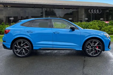 PN72LKO Audi RS Q3 Vorsprung 400 PS S tronic Thumbnail #4