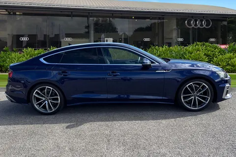 MW21VGV Audi A5 S line 35 TDI 163 PS S tronic Thumbnail #4