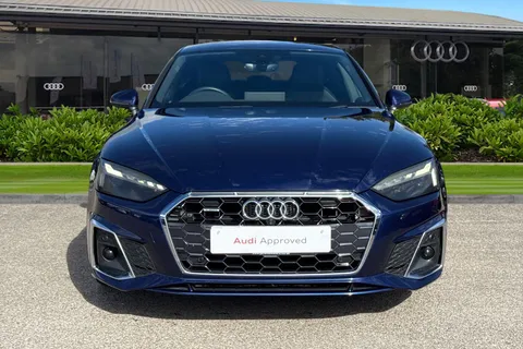 MW21VGV Audi A5 S line 35 TDI 163 PS S tronic Thumbnail #6