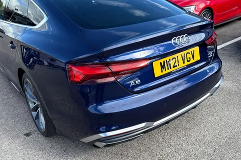 MW21VGV Audi A5 S line 35 TDI 163 PS S tronic Thumbnail #8