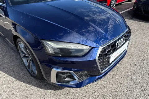 MW21VGV Audi A5 S line 35 TDI 163 PS S tronic Thumbnail #9