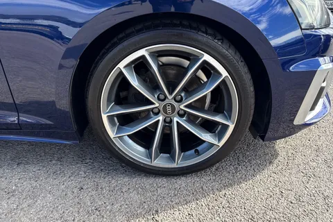 MW21VGV Audi A5 S line 35 TDI 163 PS S tronic Thumbnail #10