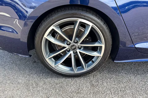 MW21VGV Audi A5 S line 35 TDI 163 PS S tronic Thumbnail #11