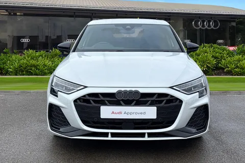 KY74CKE Audi A3 Black Edition 35 TFSI 150 PS S tronic Thumbnail #6