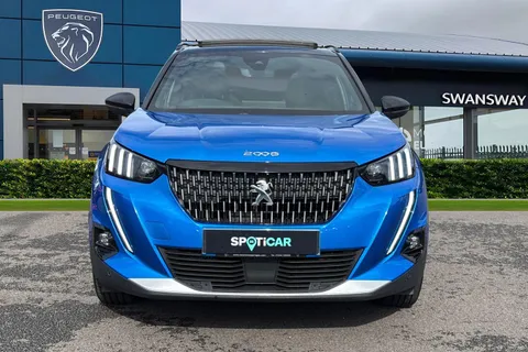 DG71HGY PEUGEOT 2008 1.2 PureTech GT Euro 6 (s/s) 5dr Thumbnail #6