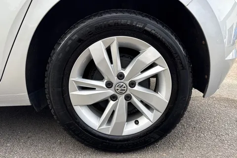 DU68MHJ Volkswagen Polo 1.0 TSI 95 SE 5dr ⭐Front & Rear Parking Sensors⭐ Thumbnail #11