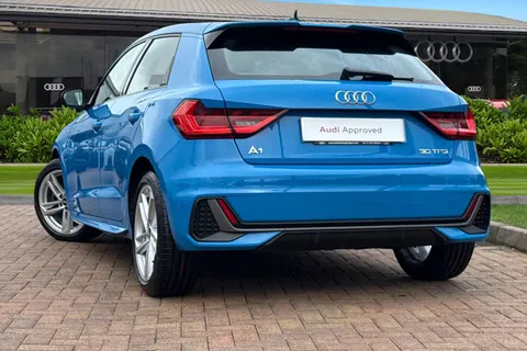 BK21GXT Audi A1 S line 30 TFSI 110 PS 6-speed Thumbnail #3