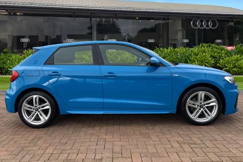 BK21GXT Audi A1 S line 30 TFSI 110 PS 6-speed Thumbnail #4